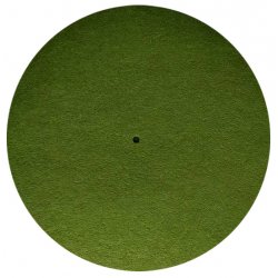 PROFICON SOUND FELT 1 αντιολισθητικό κάλυμμα πλατώ πικάπ αντιστατικό από ελαστική μοκέτα